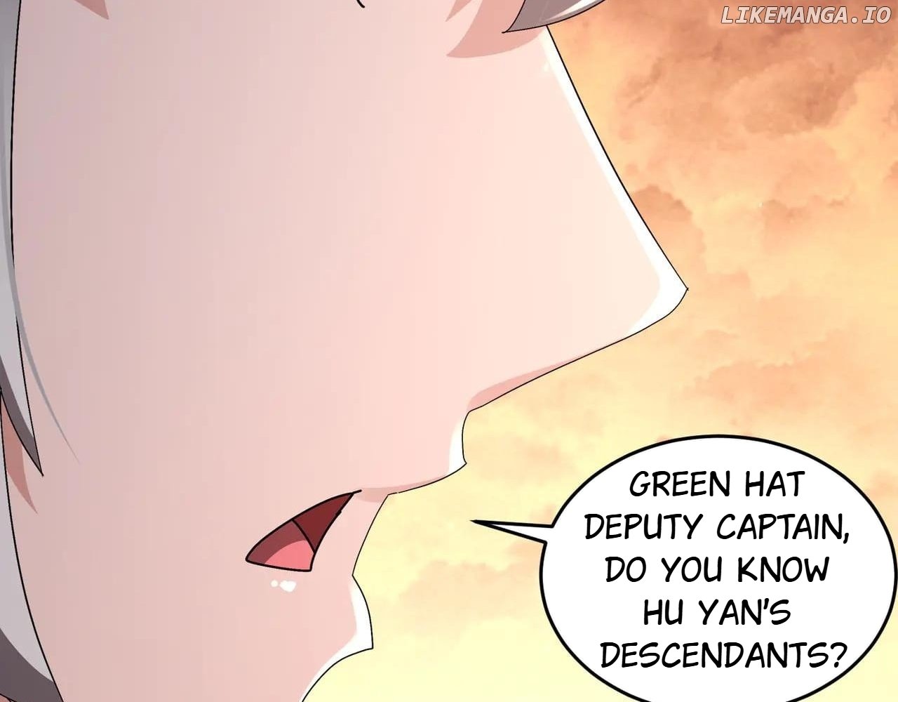 My Furry Harem Is After Me Chapter 338 - page 59